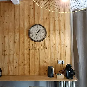 Apartment Studio A La Gare&centre De, Grenoble