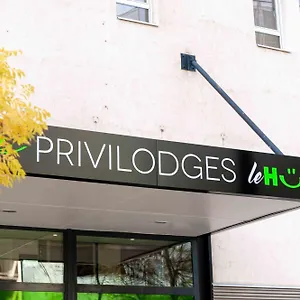 Apparthotel Le Hueb Grenoble