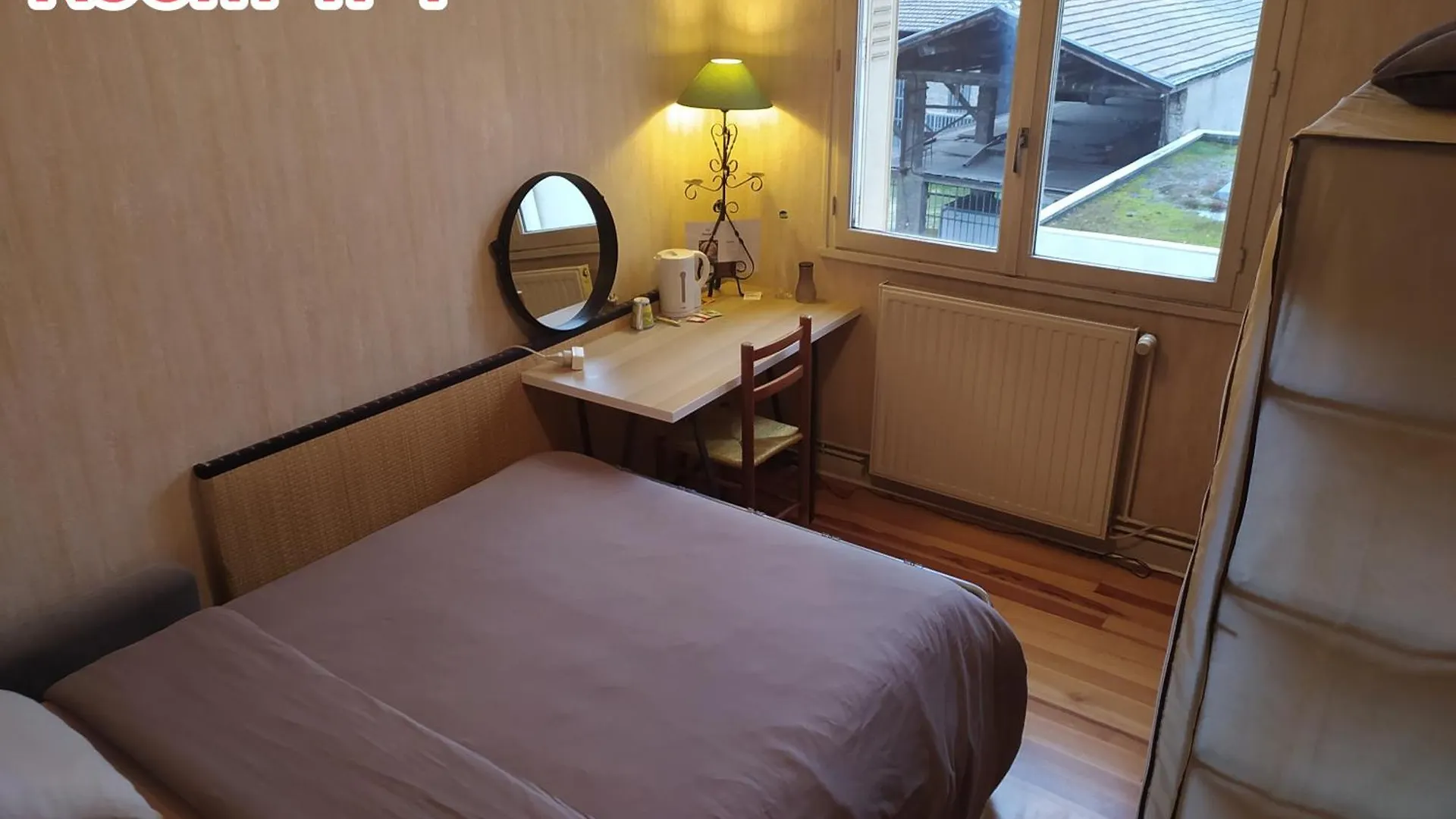 Chambres Dans Appartement Partage Grenoble France